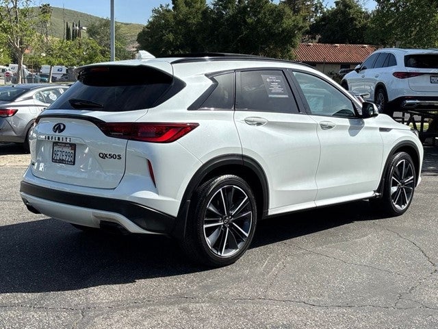 2023 INFINITI QX50 SPORT AWD