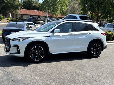 2023 INFINITI QX50 SPORT AWD