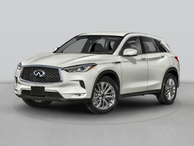 2025 INFINITI QX50 Sport AWD
