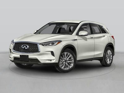 2025 INFINITI QX50 Sport AWD