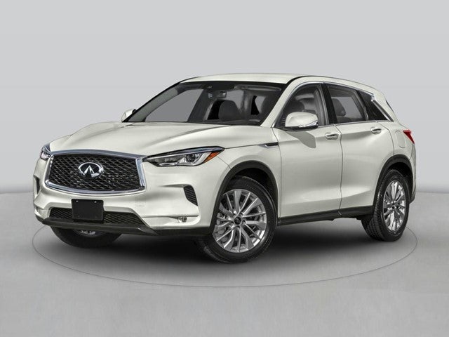 2025 INFINITI QX50 Sport AWD
