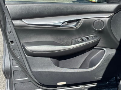 2023 INFINITI QX55 LUXE AWD