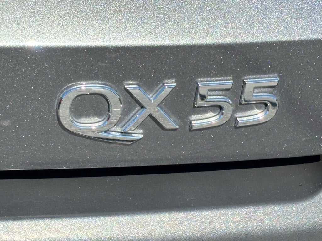 2023 INFINITI QX55 LUXE AWD