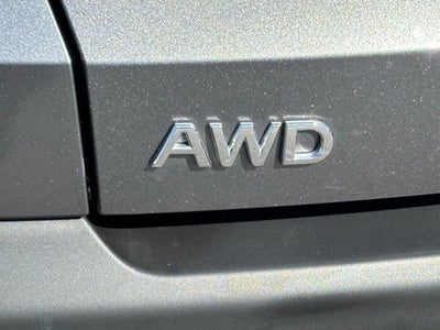 2023 INFINITI QX55 LUXE AWD