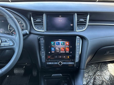 2023 INFINITI QX55 LUXE AWD
