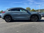 2023 INFINITI QX55 LUXE AWD