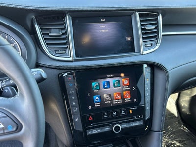 2023 INFINITI QX55 LUXE AWD