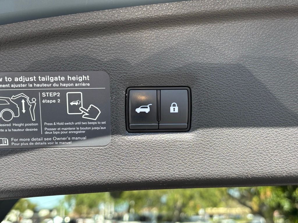 2023 INFINITI QX55 LUXE AWD