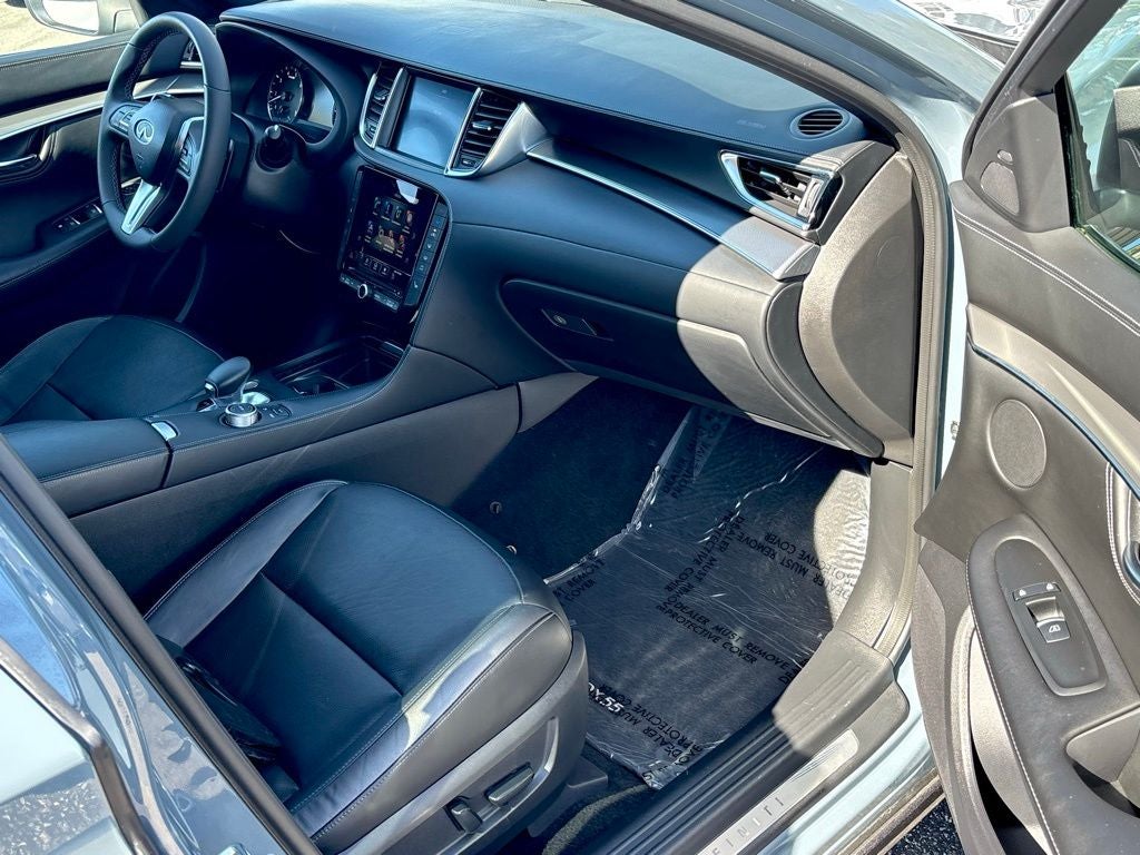 2023 INFINITI QX55 LUXE AWD