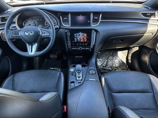 2023 INFINITI QX55 LUXE AWD