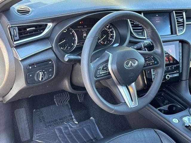 2023 INFINITI QX55 LUXE AWD