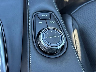 2023 INFINITI QX55 LUXE AWD