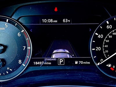 2023 INFINITI QX55 LUXE AWD