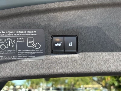 2023 INFINITI QX55 LUXE AWD