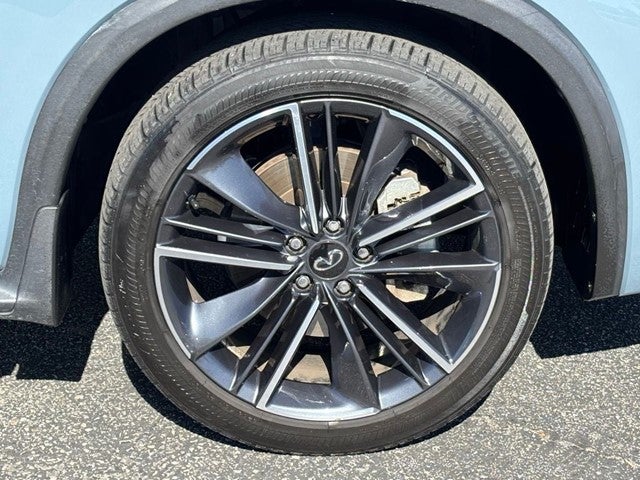 2023 INFINITI QX55 LUXE AWD