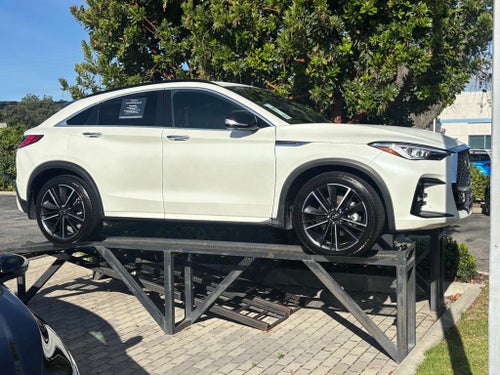 2022 INFINITI QX55 ESSENTIAL