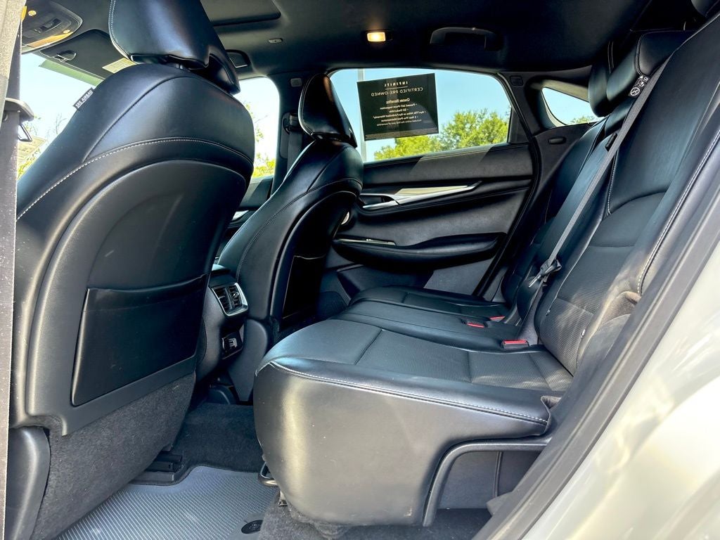 2022 INFINITI QX55 ESSENTIAL