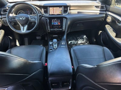2022 INFINITI QX55 ESSENTIAL