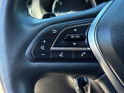 2022 INFINITI QX55 ESSENTIAL