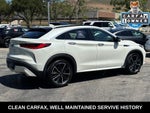 2022 INFINITI QX55 ESSENTIAL