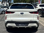 2022 INFINITI QX55 ESSENTIAL