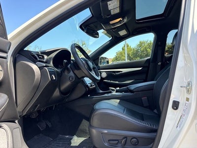 2022 INFINITI QX55 ESSENTIAL
