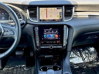 2022 INFINITI QX55 ESSENTIAL