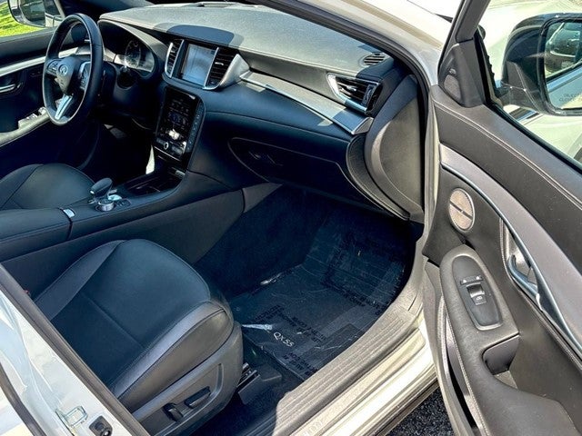 2022 INFINITI QX55 ESSENTIAL
