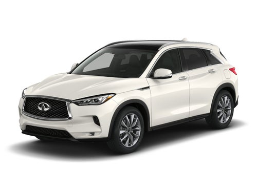 2019 INFINITI QX50 LUXE