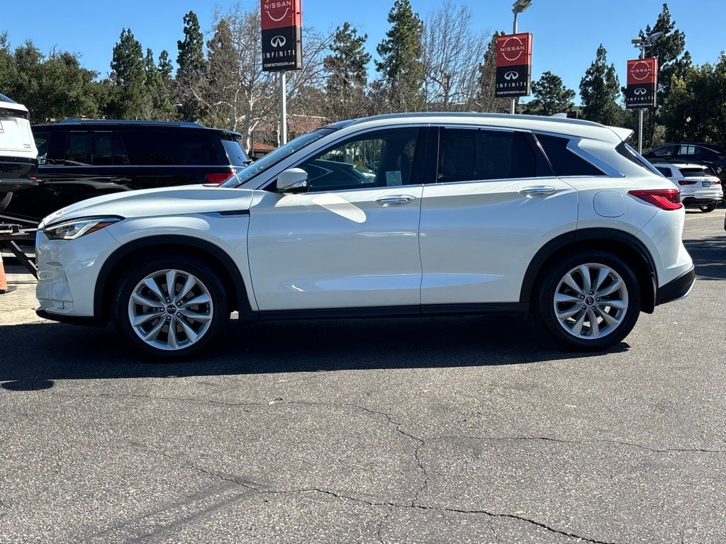 2019 INFINITI QX50 ESSENTIAL AWD