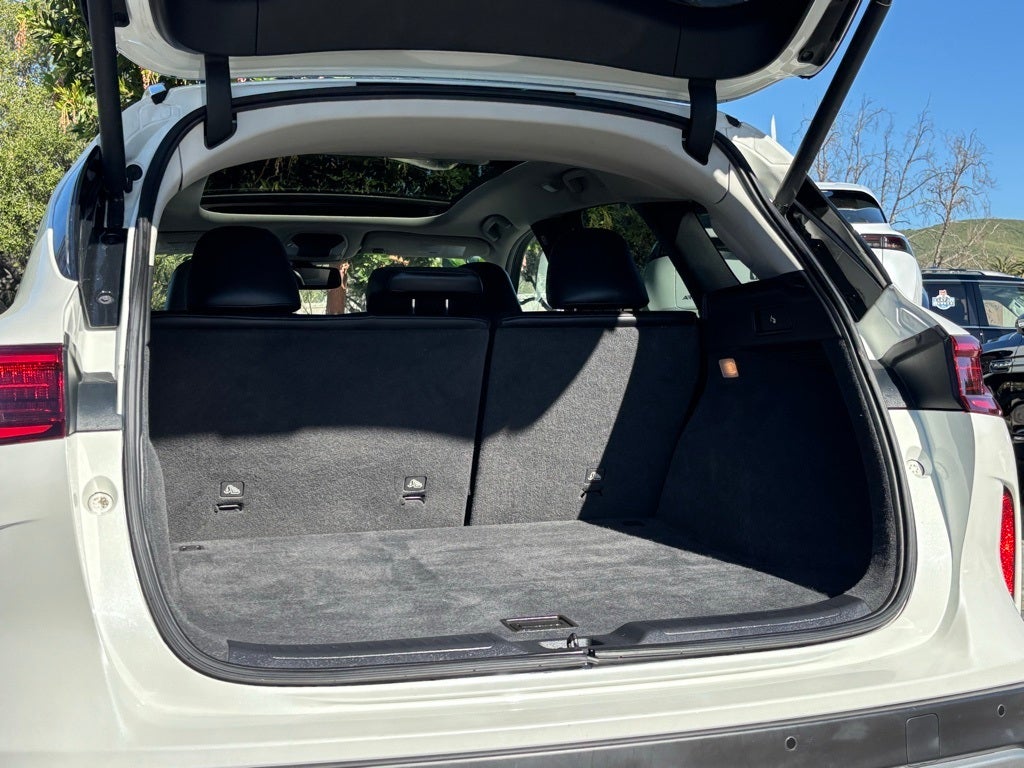 2019 INFINITI QX50 ESSENTIAL AWD