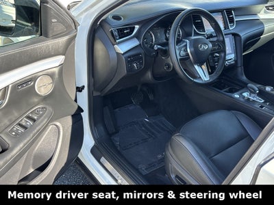 2019 INFINITI QX50 ESSENTIAL AWD