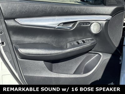 2019 INFINITI QX50 ESSENTIAL AWD