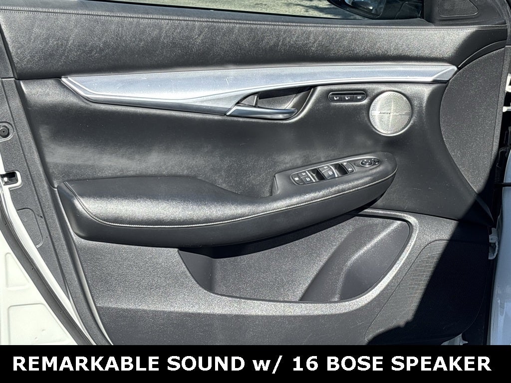 2019 INFINITI QX50 ESSENTIAL AWD