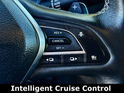 2019 INFINITI QX50 ESSENTIAL AWD