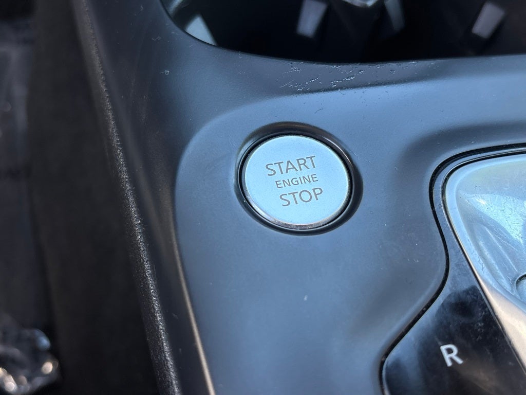 2019 INFINITI QX50 ESSENTIAL AWD