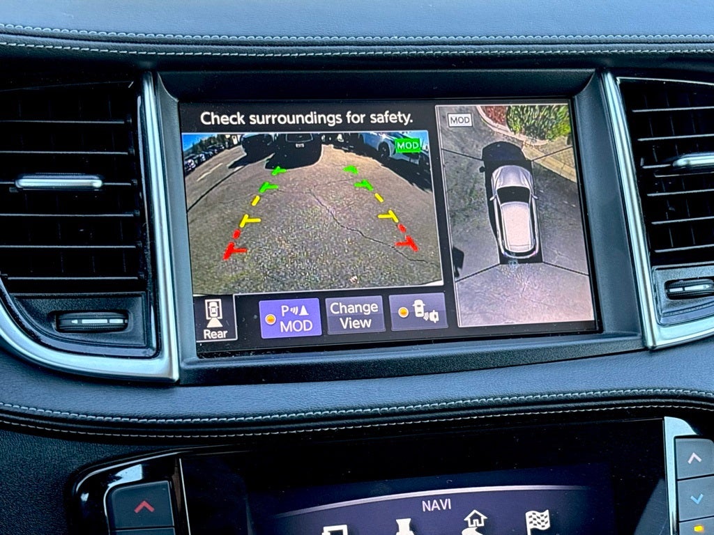 2019 INFINITI QX50 ESSENTIAL AWD