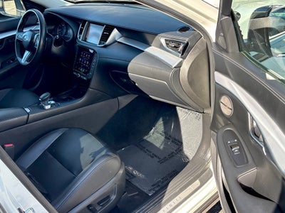 2019 INFINITI QX50 ESSENTIAL AWD