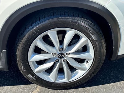 2019 INFINITI QX50 ESSENTIAL AWD