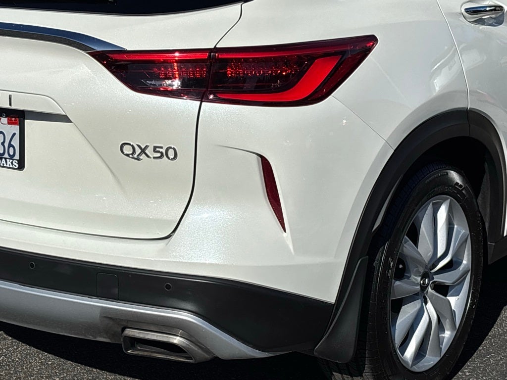 2019 INFINITI QX50 ESSENTIAL AWD