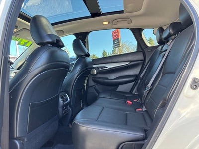 2019 INFINITI QX50 ESSENTIAL AWD