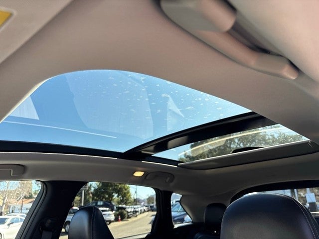 2019 INFINITI QX50 ESSENTIAL AWD