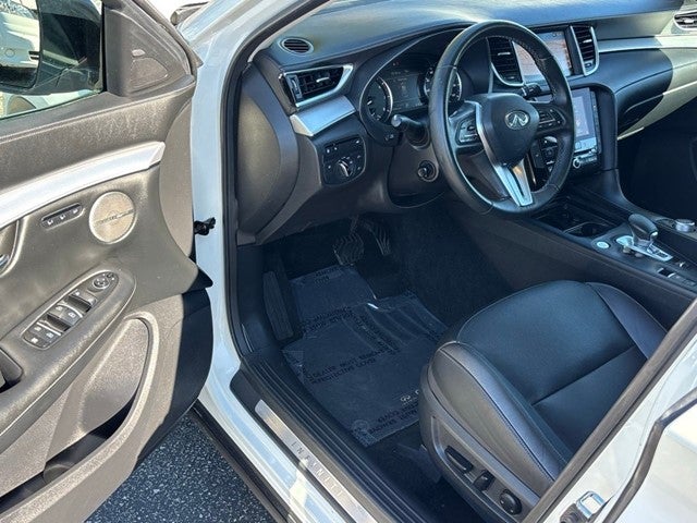 2019 INFINITI QX50 ESSENTIAL AWD