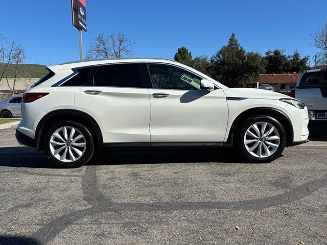2019 INFINITI QX50 ESSENTIAL AWD