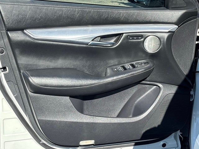 2019 INFINITI QX50 ESSENTIAL AWD