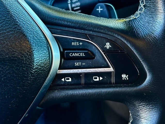 2019 INFINITI QX50 ESSENTIAL AWD