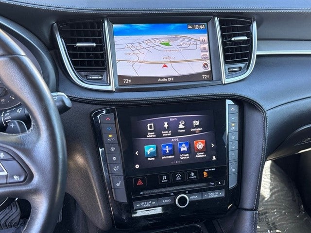 2019 INFINITI QX50 ESSENTIAL AWD