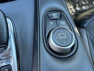 2019 INFINITI QX50 ESSENTIAL AWD