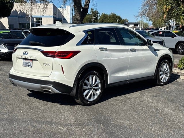 2019 INFINITI QX50 ESSENTIAL AWD