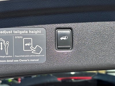 2019 INFINITI QX50 ESSENTIAL AWD